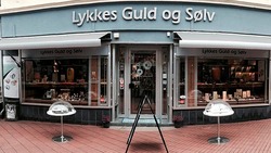 Sommerhus Postkort følelsesmæssig Smykker Jernbanegade | firmaer | krak.dk