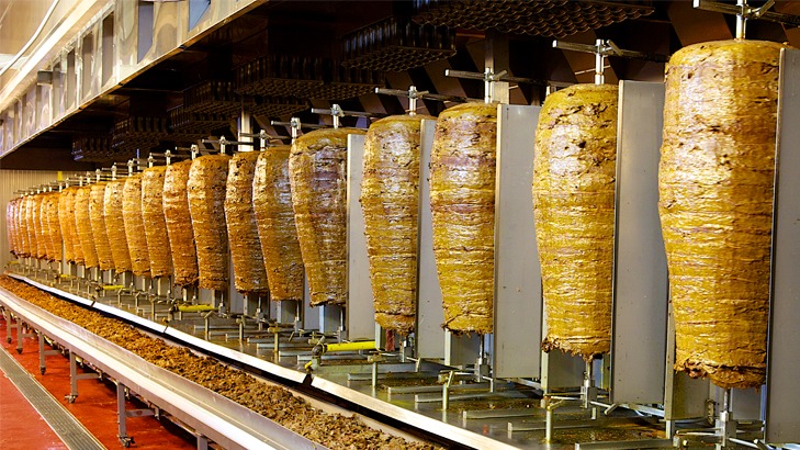 Skåne Kebab Döner AB Köttprodukter, Slakteriprodukter, Malmö - 1
