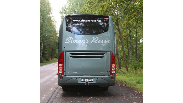 Simon's Resor Bussresearrangör, bussuthyrning, Säffle - 2