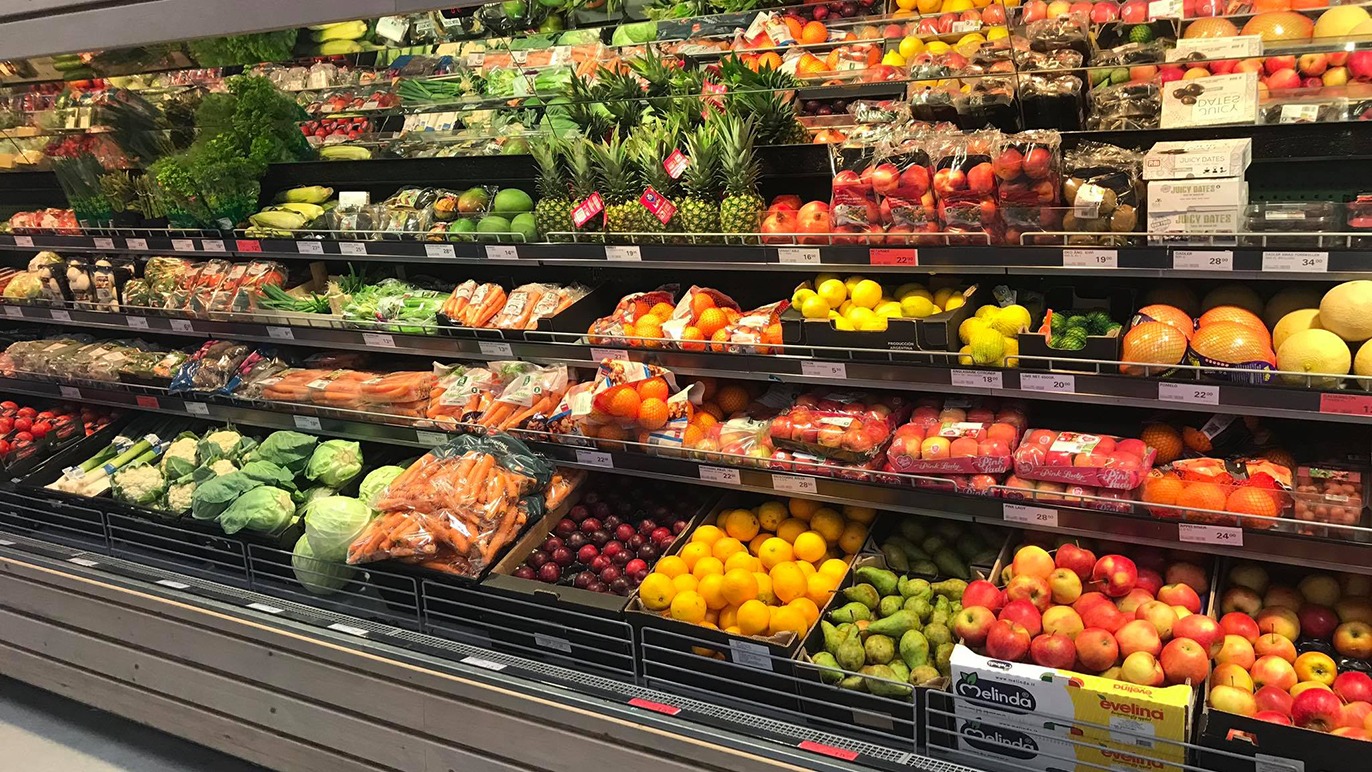 Dagli' Brugsen Mønsted Supermarked, Viborg - 8