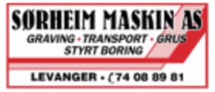 SØRHEIM MASKIN AS