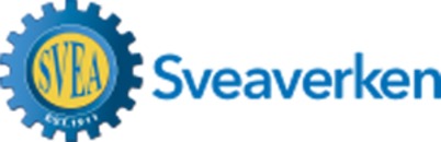 Sveaverken logo