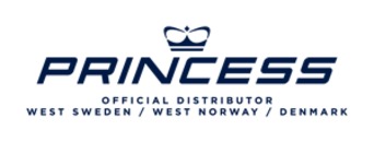 Princess Yachts West Sweden logo