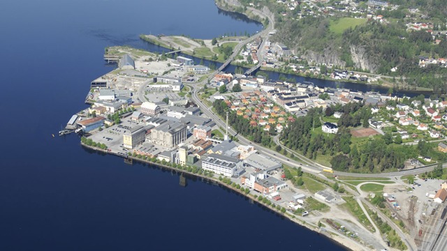 Hydroparken AS Eiendomsutvikling, Eiendomsforvaltning, Notodden - 1