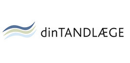 dinTANDLÆGE Hobro logo