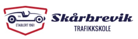 Skårbrevik Aut Trafikkskole AS logo