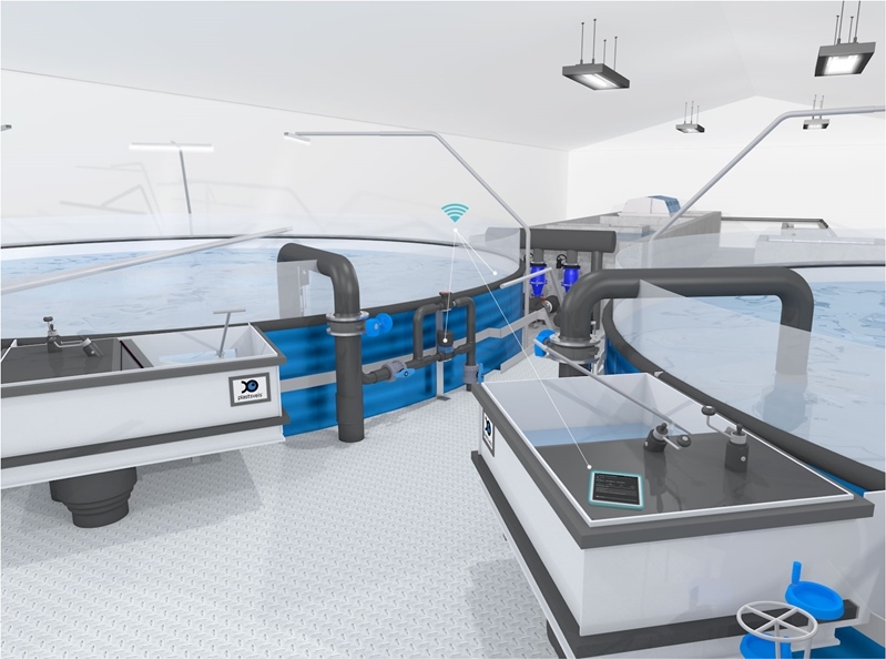 Akva Group Land Based Sømna AS Akvakultur, Havbruk, Marinebiologi - Rådgivende ingeniør, Sømna - 1