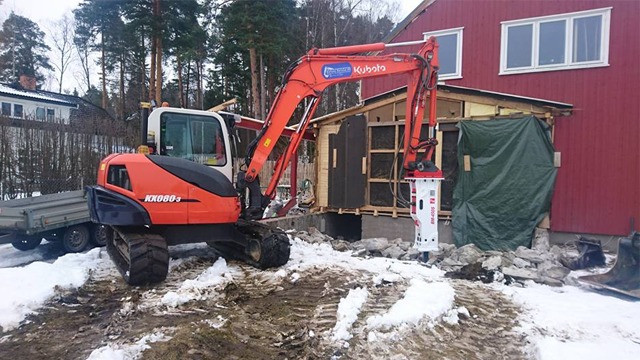 Kolloen Service AS Maskinentreprenør, Ringsaker - 13