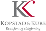 Kopstad og Kure Revisjon AS logo