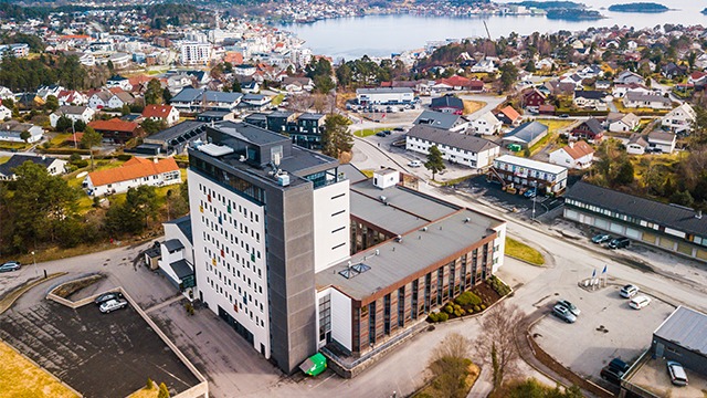 Stord Hotell Hotell, Stord - 1