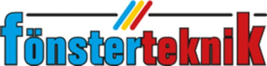 Fönsterteknik i Lycksele AB logo
