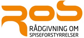 ROS - Rådgivning om spiseforstyrrelser logo