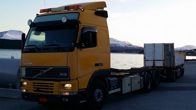 Rekdal Transport AS Lager, Ålesund - 2