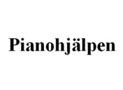 Pianohjälpen - flytt, rep & pianostämning logo