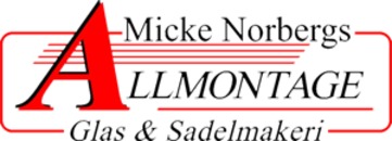 Micke Norbergs Allmontage logo