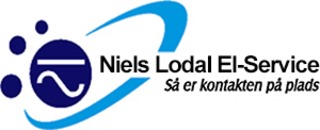 Niels Lodal El-Service ApS logo