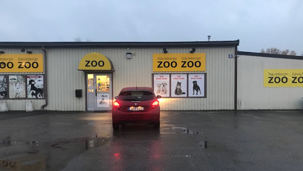 Gävleborgs Zoo Djuraffär, Gävle - 4