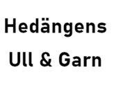Hedängens Ull & Garn logo