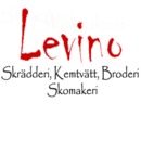 Levino Skrädderi, Kemtvätt & Skomakeri logo