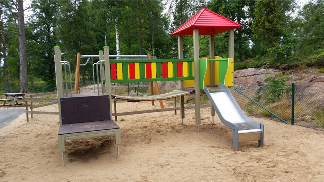 SBI Play Lekplatsutrustning, parkutrustning, Jönköping - 3