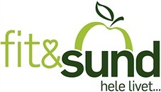 Fit&Sund Køge logo