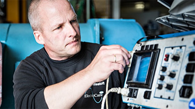 ElectroCare, Vestsjælland ApS Reparation af elektrisk udstyr, Slagelse - 4
