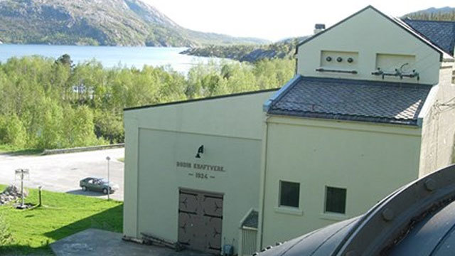 Polar Kraft AS Energiforsyning, Narvik - 4