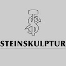 Steinskulptur logo