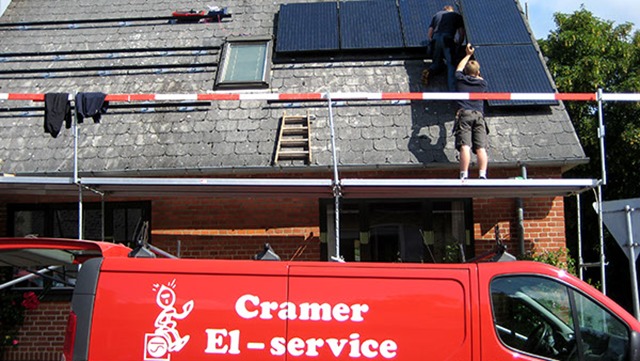 Cramer El-service ApS El-installatør, Viborg - 6
