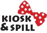 Kiosk & Spill AS logo