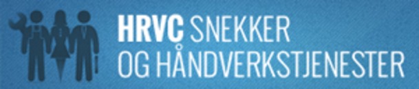 Hrvc Snekker og Håndverkstjenester AS