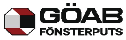 Göab - Fönsterputs Borås logo