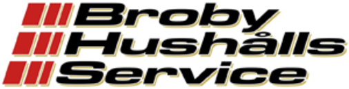 Broby Hushållsservice AB logo