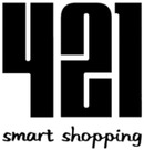 Köpcentrum 421 logo