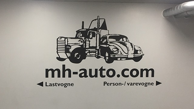 Mh Auto og Lastvogne ApS Autoværksted, Vejle - 6