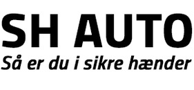 SH Auto logo