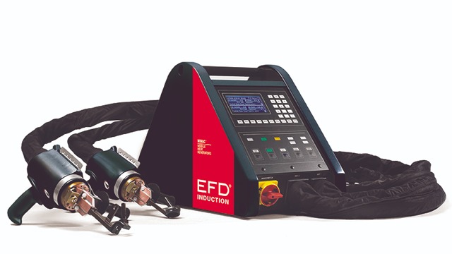 EFD Induction Group AS Elektroteknisk produkt, Skien - 2