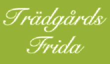 Trädgårdsfrida, Landskapsarkitekt Frida Tollerz