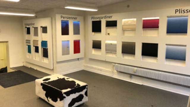 Gardinpartner ApS Gardinbutik, Skive - 7