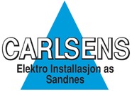 Carlsens Elektro Installasjon AS logo