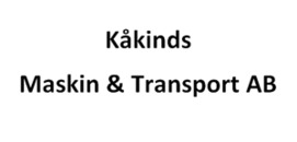 Kåkinds Maskin & Transport, AB