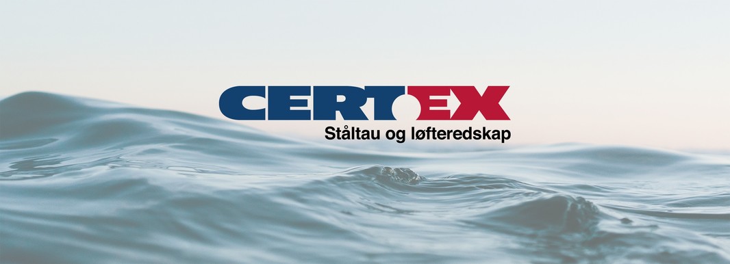 Certex Norge AS Kjetting, Ståltau, Asker - 1