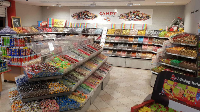 Candy I Kärra Centrum AB Mataffär, Göteborg - 5