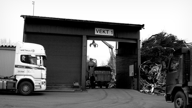 Metallco Kabel AS Gjenvinning, Avfallsbehandling, Fredrikstad - 6