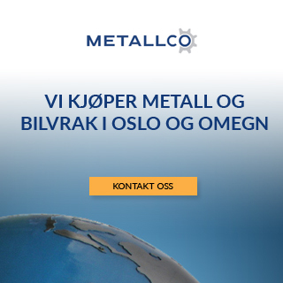 Metallco AS Gjenvinning, Avfallsbehandling, Oslo - 10