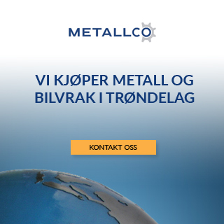 Metallco Trondheim AS Bilopphugging, Trondheim - 3