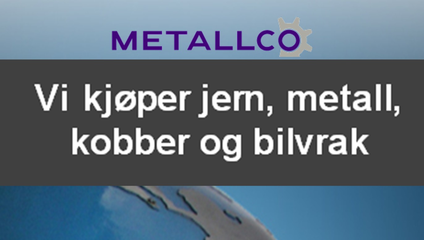 Metallco NMF AS Metall, Jern, Stål, Hunndalen, Gjøvik - 2