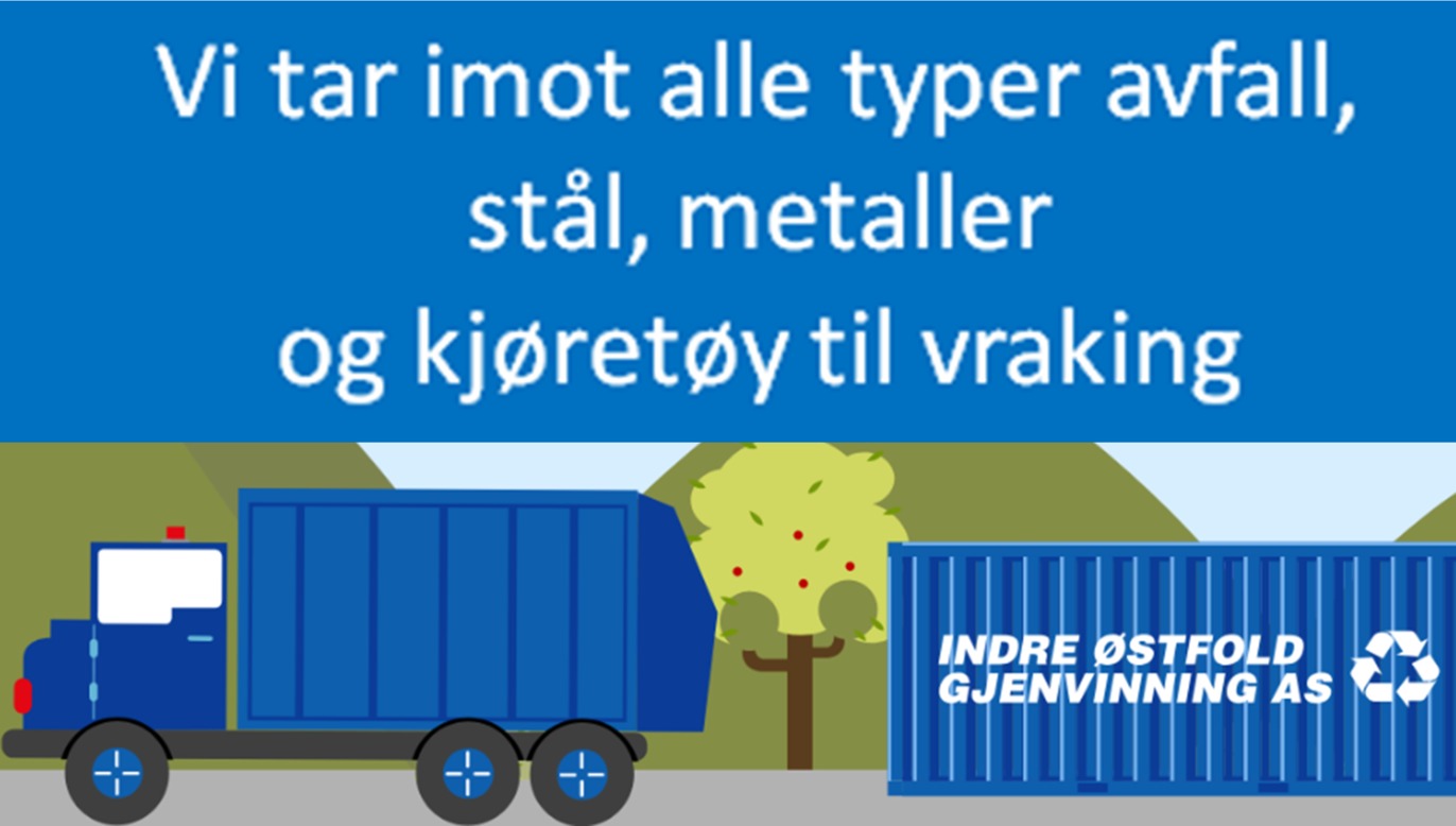 Indre Østfold Gjenvinning AS Containere, Indre Østfold - 4