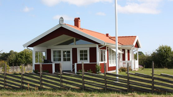 Landsbrovillan AB Hus, Vetlanda - 7