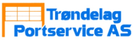 Trøndelag Portservice AS logo